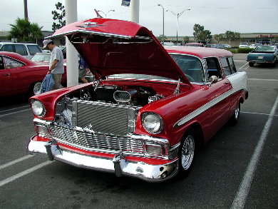 '56 Belair Nomad